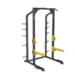 Half Power Rack